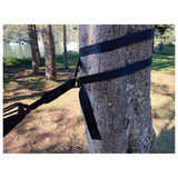 Hammock Bliss - Deluxe Cinching Tree Straps — view 2