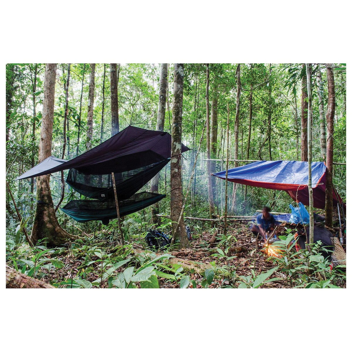 Hammock Bliss - Extra Large Rain Fly