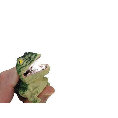 SUN - Wildlight T-Rex Green with Carabiner