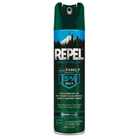 REPEL - Family 15% DEET Insect Repellent