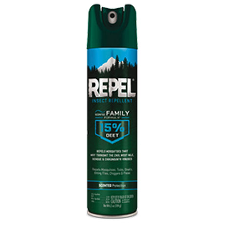 REPEL - Family 15% DEET Insect Repellent