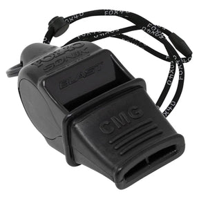 FOX 40 - Sonik Blast CMG Whistle - Black