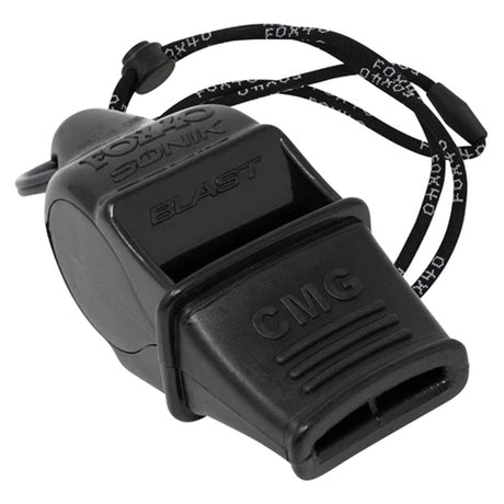 FOX 40 - Sonik Blast CMG Whistle - Black