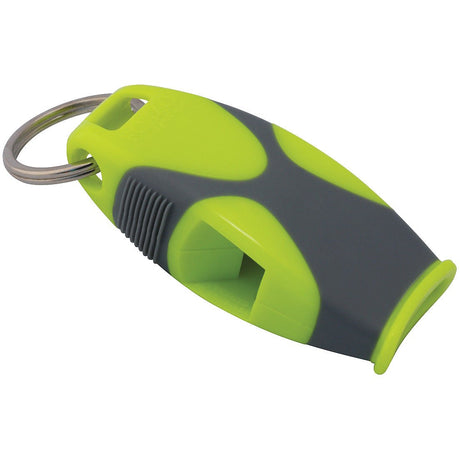 FOX 40 - SHARX Whistle with Lanyard - Neon/Grey