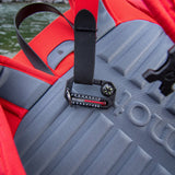 SUN - HikeHitch 2 Carabiner with Thermometer and Compass — view 2
