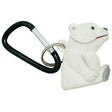 SUN - Wildlight Polar Bear Keychain Light