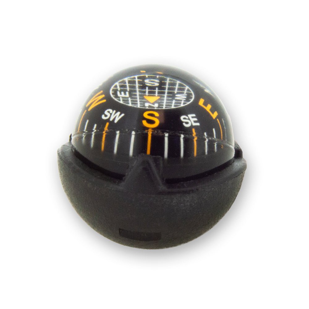 SUN - ZiprComp Ball Compass with Lanyard