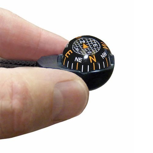 SUN - ZiprComp Ball Compass with Lanyard