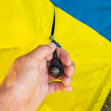 SUN - ZiprComp Ball Compass with Lanyard