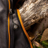 SUN - ZiprComp Ball Compass with Lanyard
