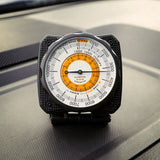 SUN - AltiLINQ Dashboard Altimeter/Barometer - Feet