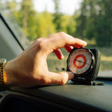SUN - AltiLINQ Dashboard Altimeter/Barometer - Feet
