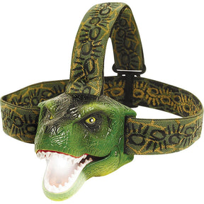 SUN - Dinobryte LED Headlamp with Adjustable Straps
