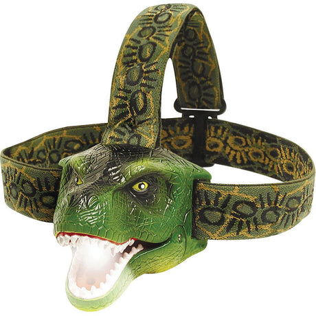 SUN - Dinobryte LED Headlamp with Adjustable Straps