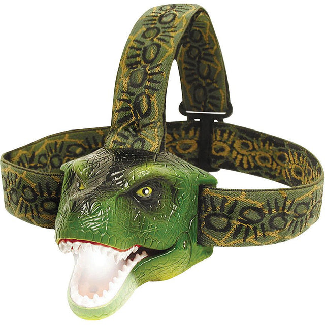 SUN - Dinobryte LED Headlamp with Adjustable Straps