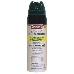 Coleman - Eucalyptus 4 oz Spray