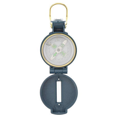 UST - Lensatic Compass with Glow-in-the-Dark Letters
