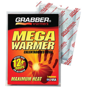 GRABBER - Mega 18 Hour Warmer