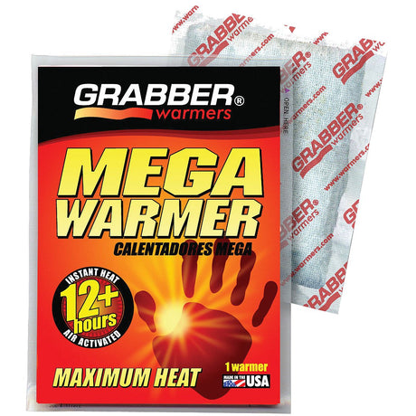 GRABBER - Mega 18 Hour Warmer
