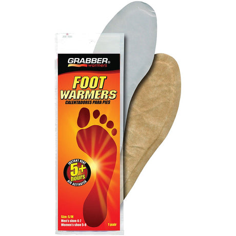 GRABBER - Foot Warmer Small/Medium
