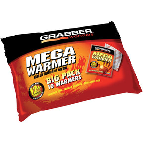 GRABBER - Hand Warmer 10 Pack