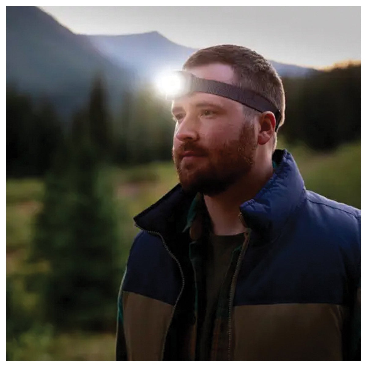 NITE IZE - Radiant RH1 Recharge Headlamp