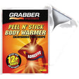 GRABBER - Body Warmer with Adhesive - 12 Hour