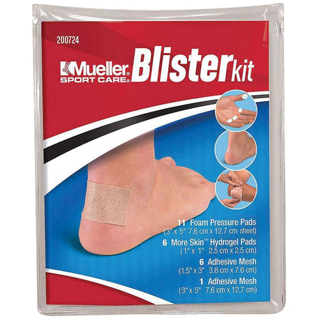 MUELLER - Blister Kit with Essential Care Items