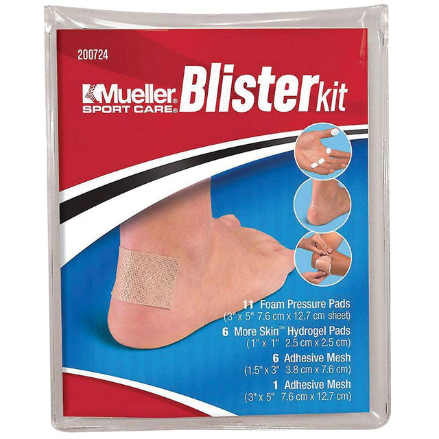 MUELLER - Blister Kit with Essential Care Items