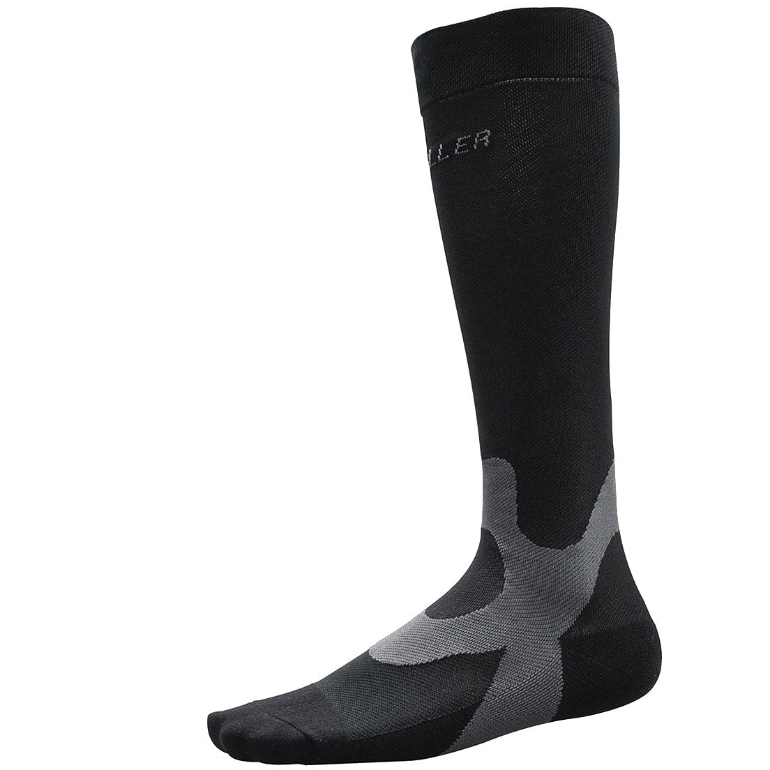 Mueller - Graduated Compression Socks Small Black