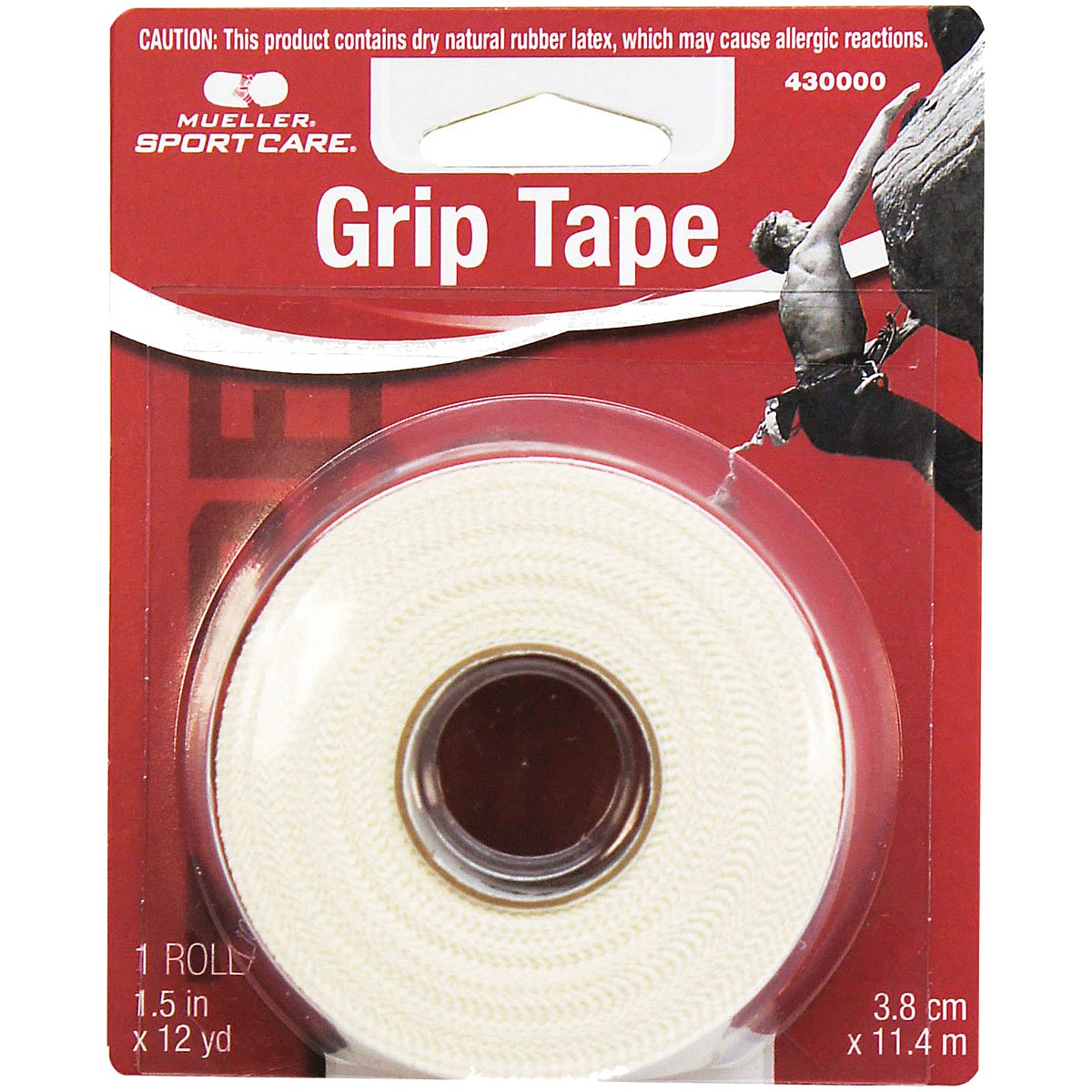 MUELLER - Grip Tape 1.5" x 12 YD
