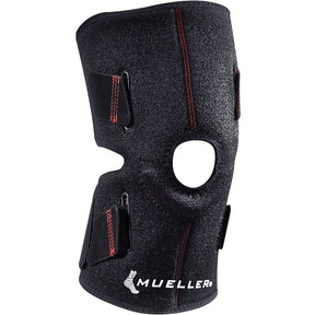 MUELLER - 4-Way Adjustable Knee Brace, One Size Fits Most