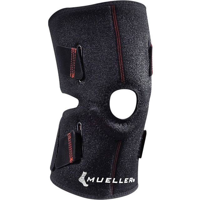 MUELLER - 4-Way Adjustable Knee Brace, One Size Fits Most