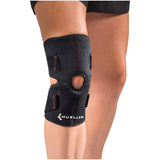 MUELLER - 4-Way Adjustable Knee Brace, One Size Fits Most — view 2