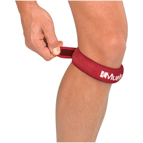 MUELLER - Jumpers Knee Strap Red