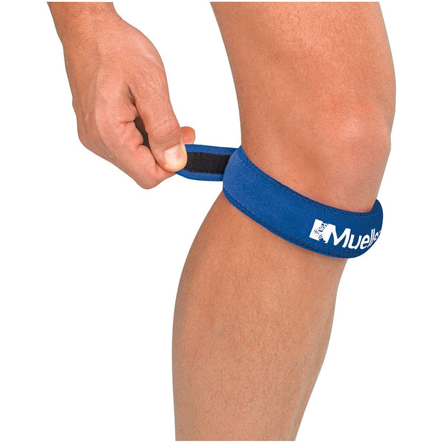 MUELLER - Jumpers Knee Strap - Blue