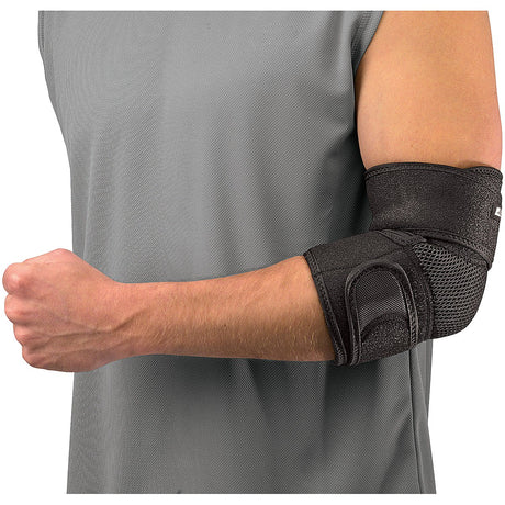 Mueller - Adjustable Elbow Support Black