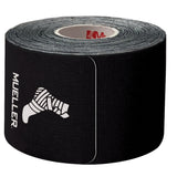 MUELLER - KT Tape Pre-Cut Roll Black