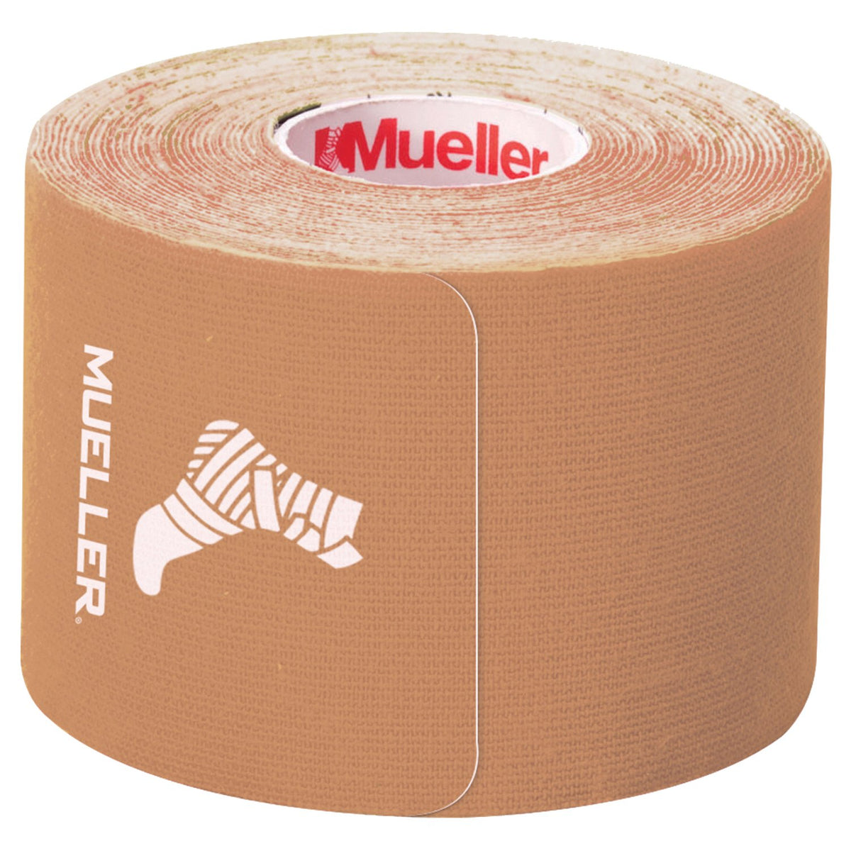 MUELLER - KT Tape Pre-Cut Roll Beige