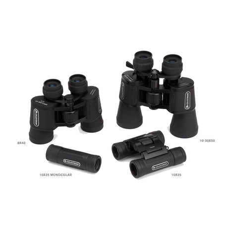 Celestron - UpClose G2 10x25 Monocular — view 8