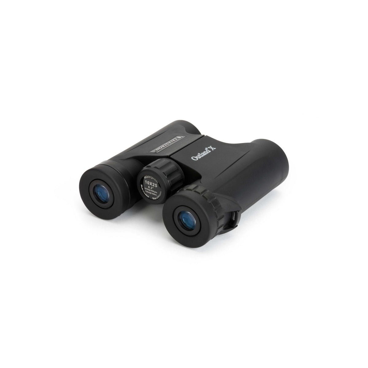 Celestron - Outland X 10x25 Waterproof Binoculars