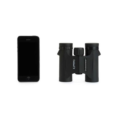 Celestron - Outland X 10x25 Waterproof Binoculars