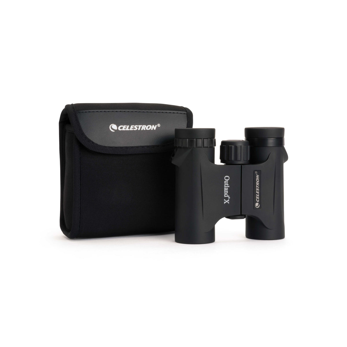 Celestron - Outland X 10x25 Waterproof Binoculars