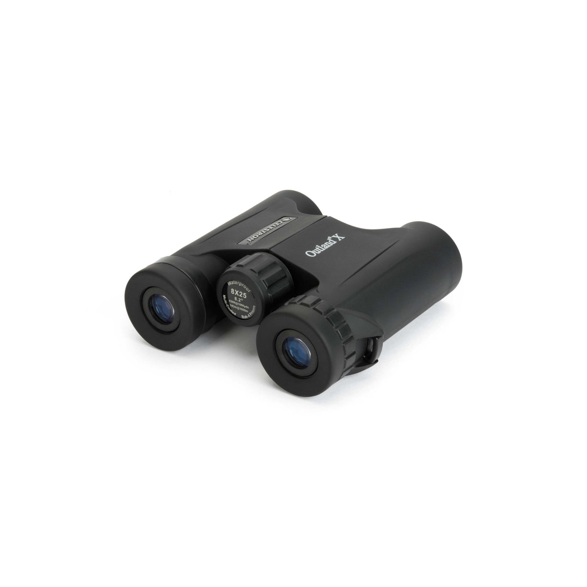 Celestron - Outland X 8x25 Waterproof Binoculars