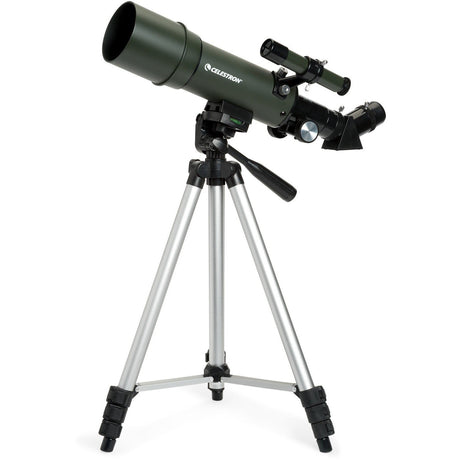 Celestron - National Park Foundation Travel Scope 60 Kit