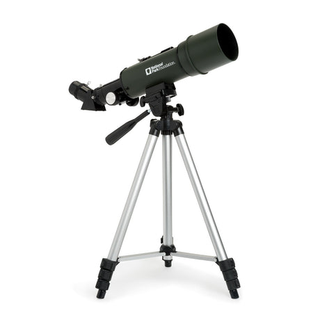 Celestron - National Park Foundation Travel Scope 60 Kit