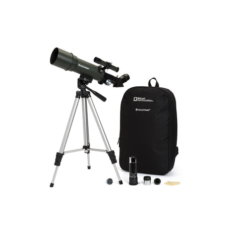 Celestron - National Park Foundation Travel Scope 60 Kit