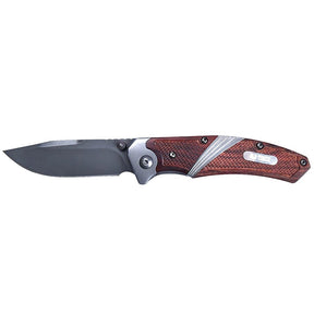OLD TIMER - TI-NITRIDE S.A. Folding Knife