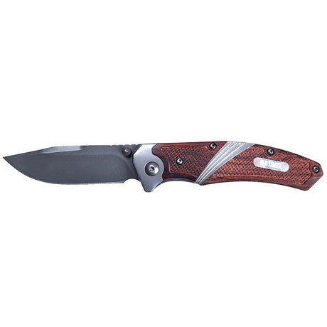 OLD TIMER - TI-NITRIDE S.A. Folding Knife