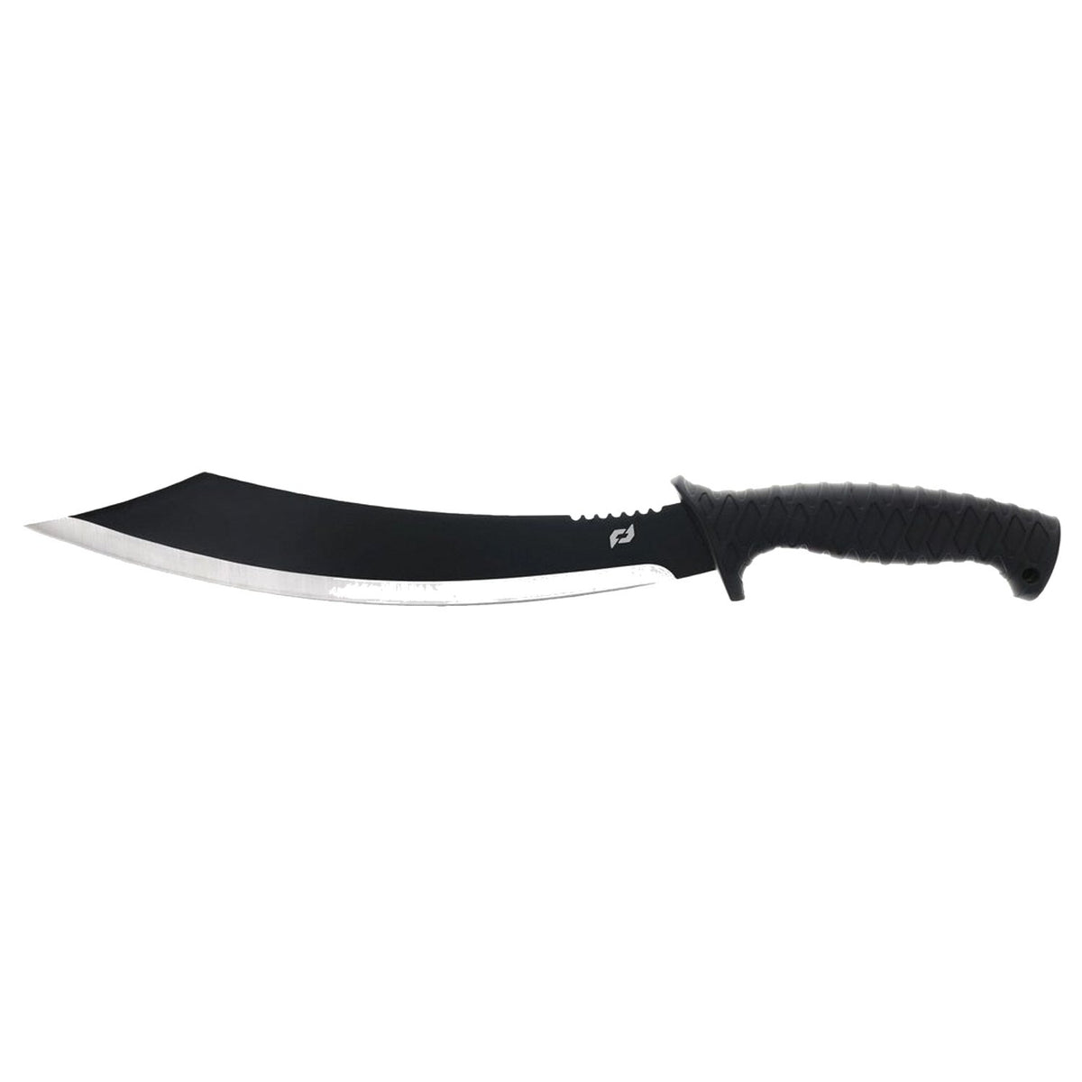Schrade - Decimate Parang Machete with Rubberized Handle